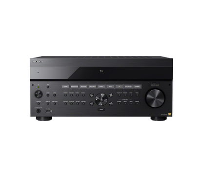 Sony BRAVIA 8 OLED TV Bundle with Sony STR-AZ3000ES ES 9.2 Channel 8K A/V Receiver