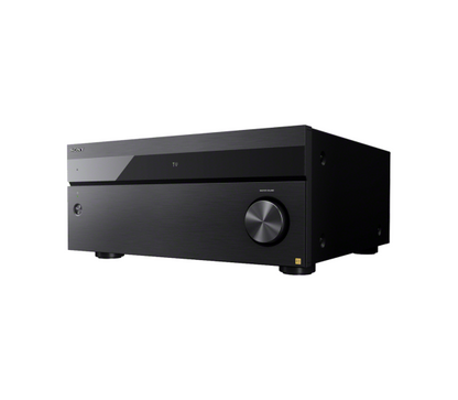 Sony BRAVIA XR A95L QD-OLED TV Bundle with Sony STR-AZ3000ES ES 9.2 Channel 8K A/V Receiver
