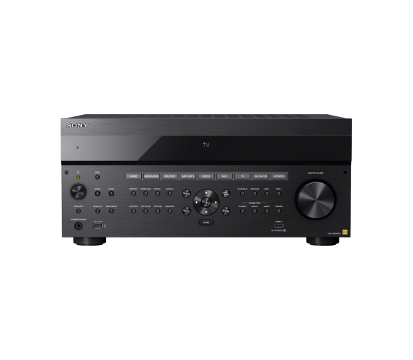 Sony BRAVIA 9 Mini LED TV Bundle with Sony STR-AZ5000ES ES 11.2 Channel 8K A/V Receiver