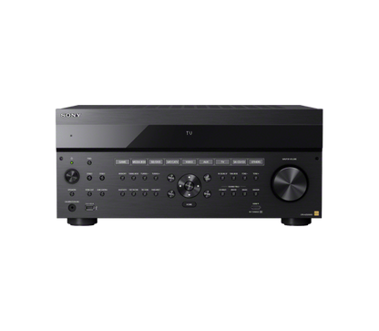 Sony BRAVIA 8 OLED TV Bundle with Sony STR-AZ5000ES ES 11.2 Channel 8K A/V Receiver