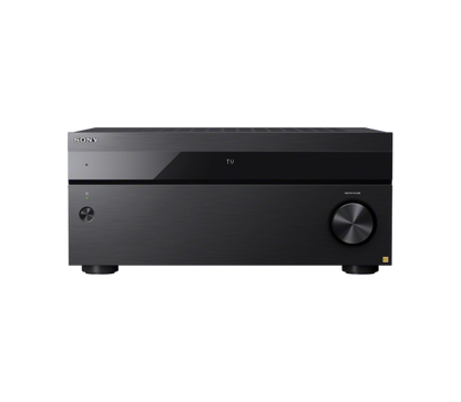 Sony BRAVIA 8 OLED TV Bundle with Sony STR-AZ5000ES ES 11.2 Channel 8K A/V Receiver