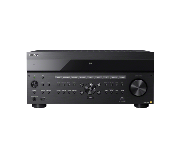 Sony BRAVIA 8 OLED TV Bundle with Sony STR-AZ7000ES ES 13.2 Channel 8K A/V Receiver