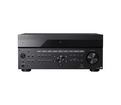 Sony BRAVIA 8 OLED TV Bundle with Sony STR-AZ7000ES ES 13.2 Channel 8K A/V Receiver