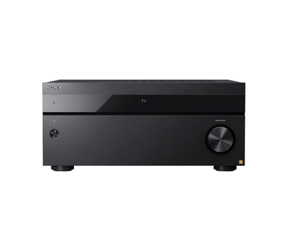 Sony BRAVIA 9 Mini LED TV Bundle with Sony STR-AZ7000ES ES 13.2 Channel 8K A/V Receiver