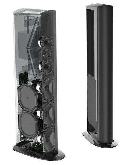 GoldenEar Triton Reference Tower Powered Speaker (Each)