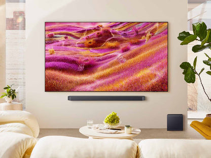Samsung 65" Class Neo QLED 4K QN90F Vision AI Smart TV (2025)